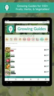 Seed to Spoon - Growing Food android App screenshot 2