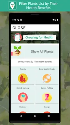 Seed to Spoon - Growing Food android App screenshot 7